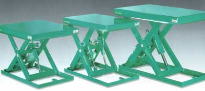 Lift Tables