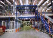 Mezzanine Floor