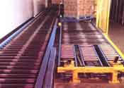 Powered Roller Conveyor