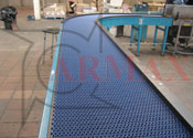 Modular Belt Conveyor Horizontal