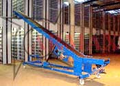 Mobile Incline Belt