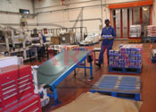 Belt Conveyor Incline