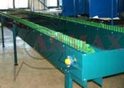 Belt Conveyor For Bumpers