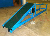 Mobile Belt Conveyor