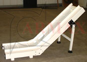 Swan Neck Belt Conveyor