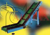 Swan Neck Belt Conveyor