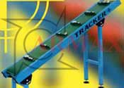 Incline Belt Conveyor