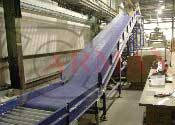 Incline Belt Conveyor