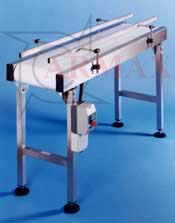 Stainless Steel Belt Conveyor