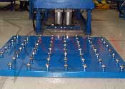 Gravity Ball Table