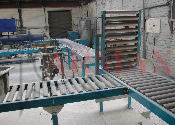 Gravity Conveyor System