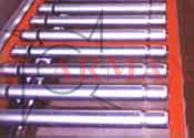 Lineshaft Roller Detail