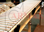 Lineshaft Conveyor