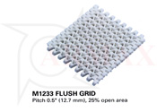Modular Belt - M1233 Flush Grid