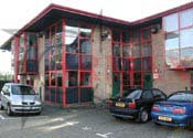 Armax Sales Office, Manchester, UK