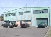 Manufacturing Premises In Nottingham