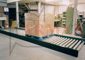 Powered Roller Conveyor 3