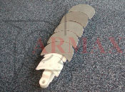 Sushi Conveyor Chain - Crescent