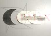 Sushi Conveyor Chain - Crescent