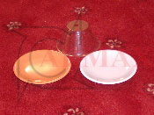 Sushi Restaurant Plates