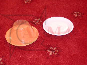 Sushi Restaurant Plates