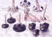 An Assortment Of Screw Adjustable Feet