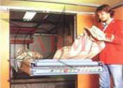 Telescopic Belt Conveyor 03